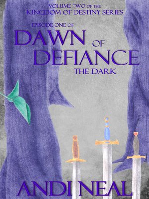 cover image of Dawn of Defiance